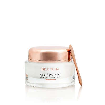 image of Dr. C. Tuna Age Reversist All Night Beauty Mask