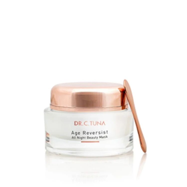 image of Dr. C. Tuna Age Reversist All Night Beauty Mask