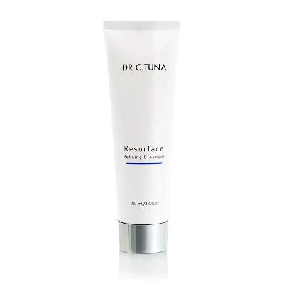 image of Dr. C. Tuna Resurface Refining Cleanser