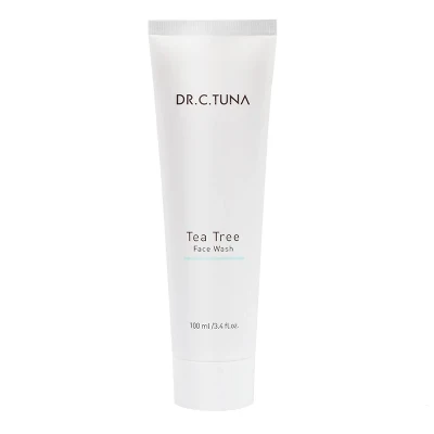 image of Dr. C. Tuna Tea Tree Face Wash