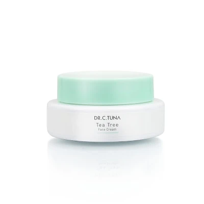 image of Dr. C. Tuna Tea Tree Face Cream
