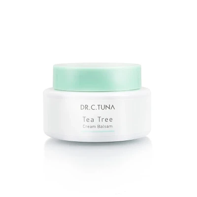 image of Dr. C. Tuna Tea Tree Cream Balsam