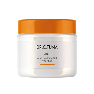 image of Dr. C. Tuna Sun Aloe Soothing Gel After Sun