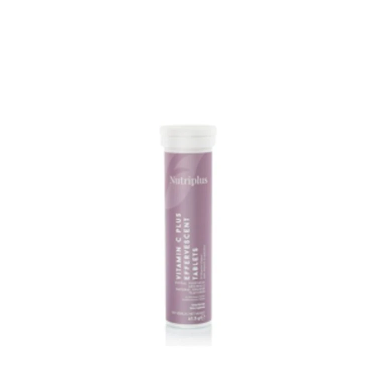 image of Nutriplus Vitamin C Effervescent Tablets