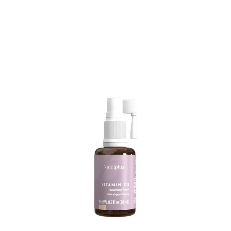 image of Nutriplus VITAMIN D3