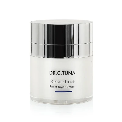 image of Dr. C. Tuna Resurface Reset Night Cream
