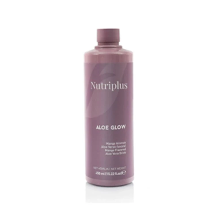 image of Nutriplus Aloe Glow Mango