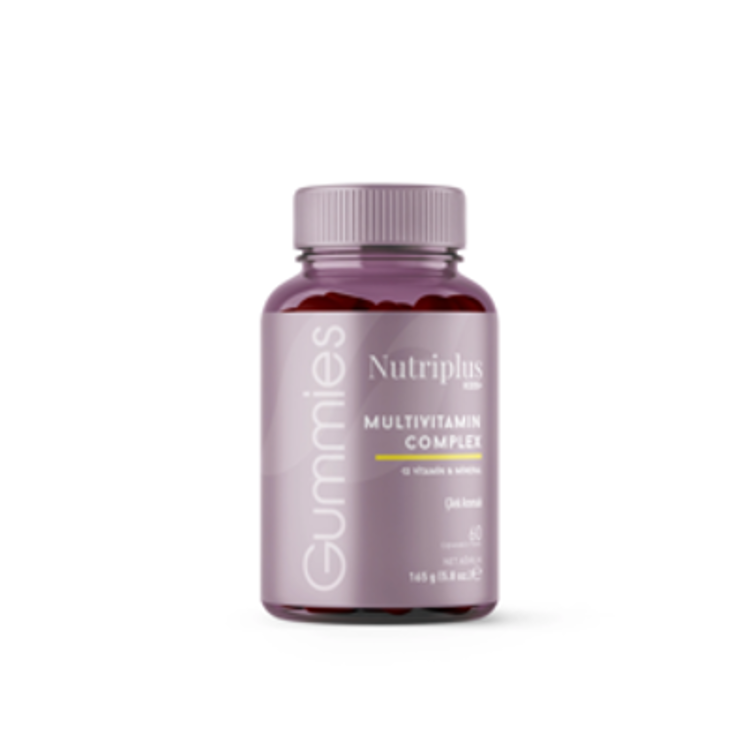 image of Nutriplus Gummies - Multivitamin Complex for Kids