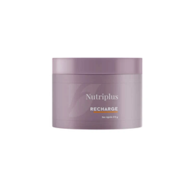 image of Nutriplus Recharge Food Supplement with Caffeine, Taurine & B Vitamins