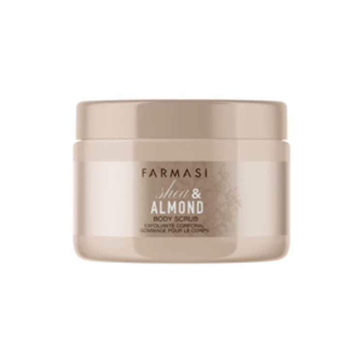image of Shea Butter & Almond Scrub
