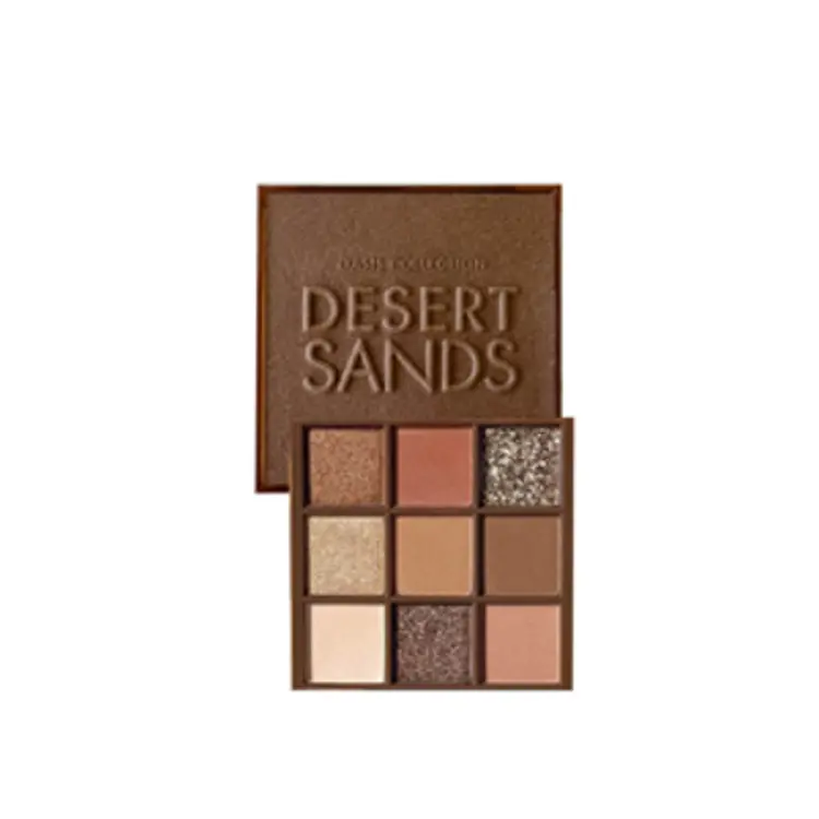 image of Oasis Collection - Desert Sands Palette