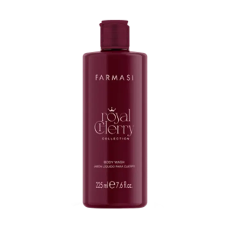 image of Royal Cherry Body Wash